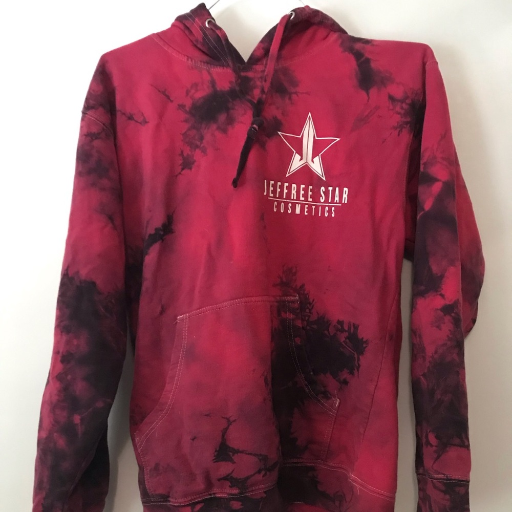 Jeffrey star hoodie